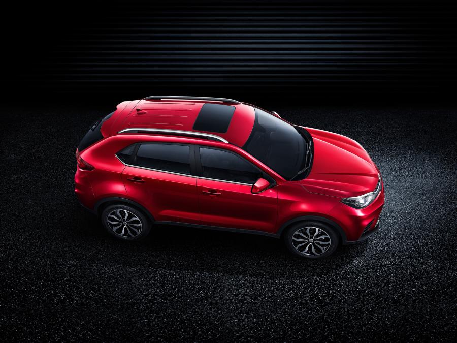  MG GS 2016 года  (CN) (фото 4 из 7)